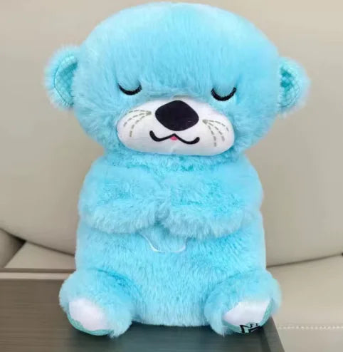 Baby Plush Breathing Bear: The Ultimate Sleep Companion