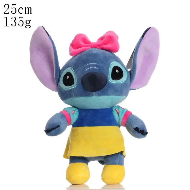 Cuddle Up with Disney's Stitch: Perfect Plush Gift