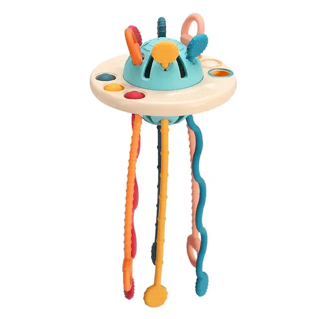 Montessori Sensory & Teething Toy