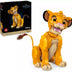 LEGO Disney Young Simba the Lion King Set for Adults 43247