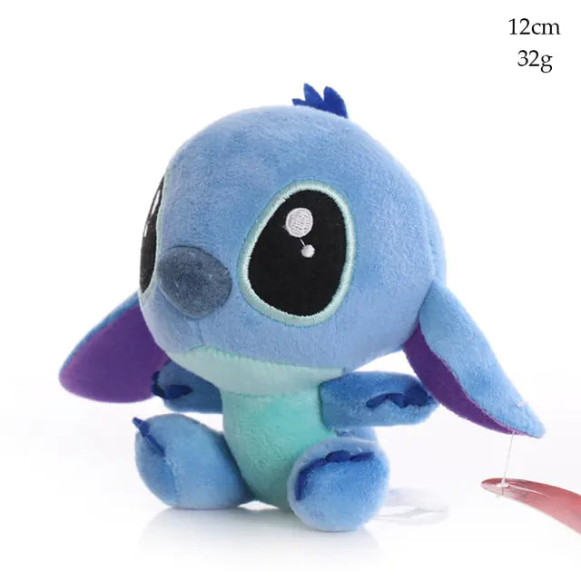 Cuddle Up with Disney's Stitch: Perfect Plush Gift