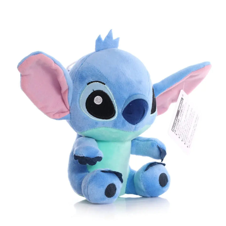 Cuddle Up with Disney's Stitch: Perfect Plush Gift