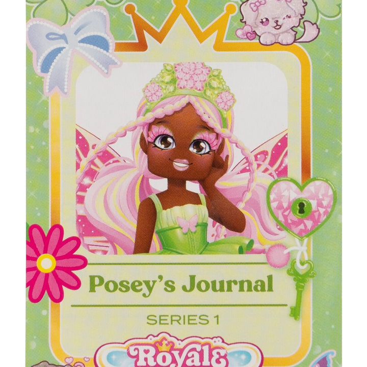 Royale High Posey the Nature Fairy Fashion Doll