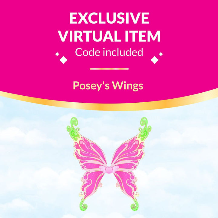 Royale High Posey the Nature Fairy Fashion Doll