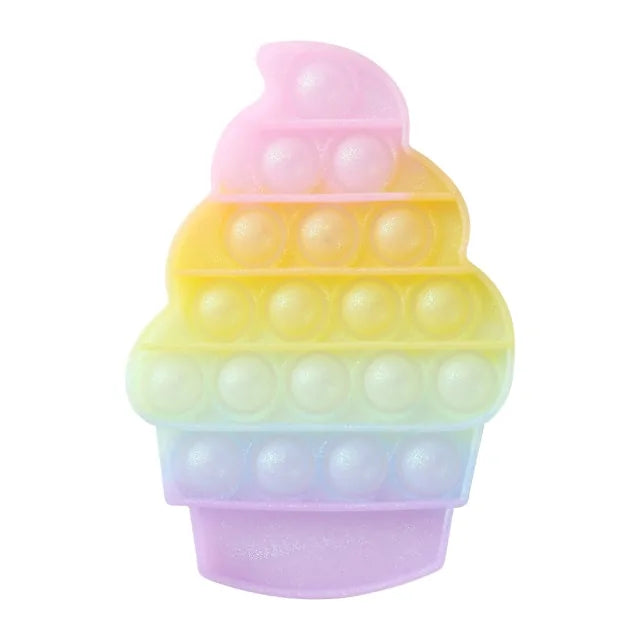 Ice Cream Anti-Stress Fidget Toy