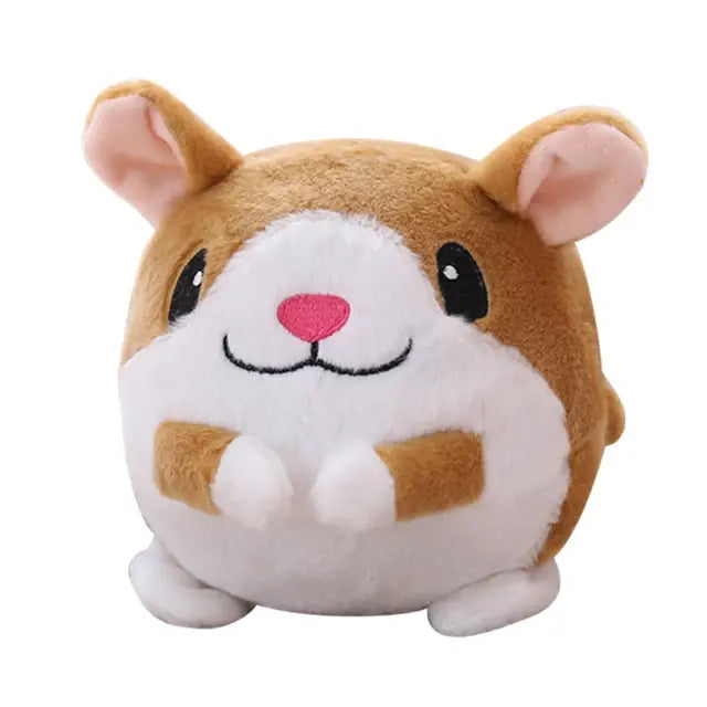 Automatic Bouncing Pet Plushie