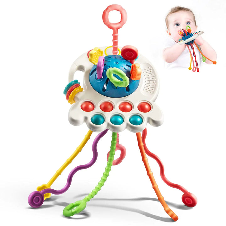 Teething Sensory Play Toys