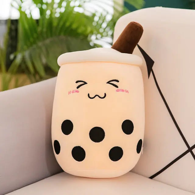 Bubble Tea Plush Toy