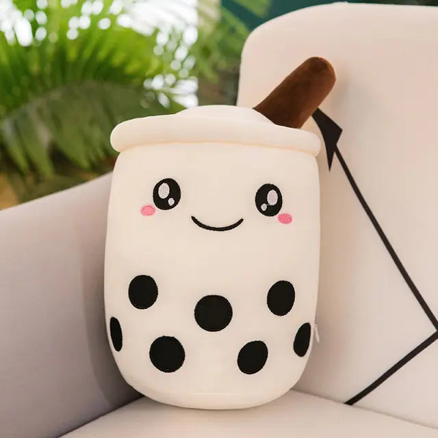 Bubble Tea Plush Toy