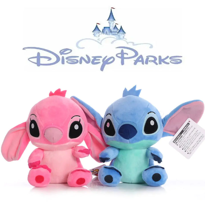 Cuddle Up with Disney's Stitch: Perfect Plush Gift