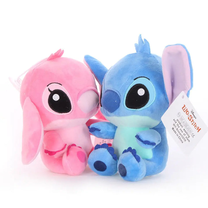 Cuddle Up with Disney's Stitch: Perfect Plush Gift