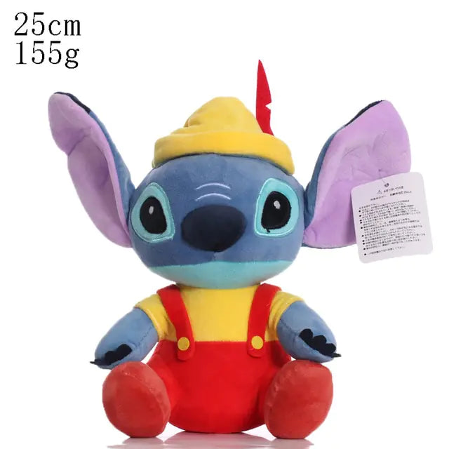 Cuddle Up with Disney's Stitch: Perfect Plush Gift