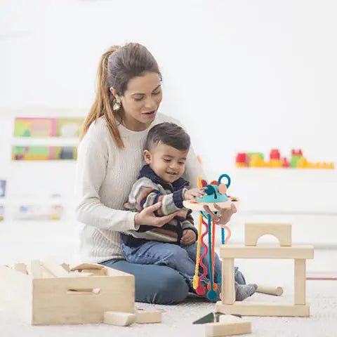 Teething Sensory Play Toys