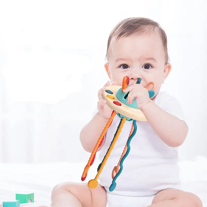 Teething Sensory Play Toys