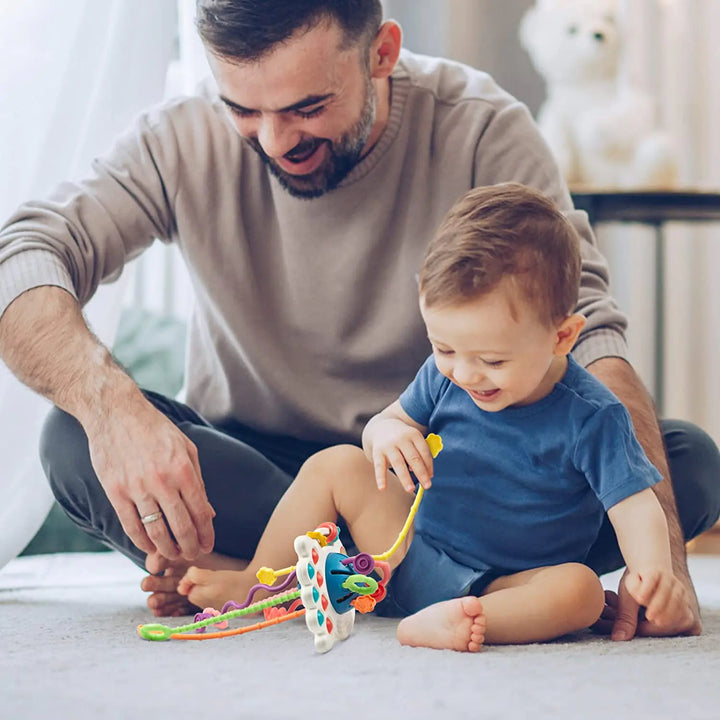 Teething Sensory Play Toys