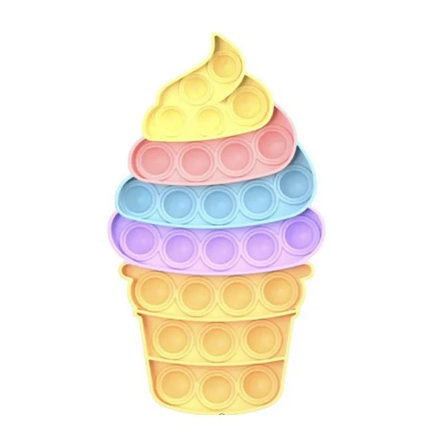 Ice Cream Anti-Stress Fidget Toy