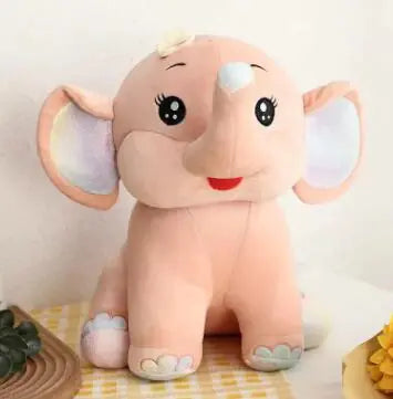 Jumbo Elephant Plush Toy