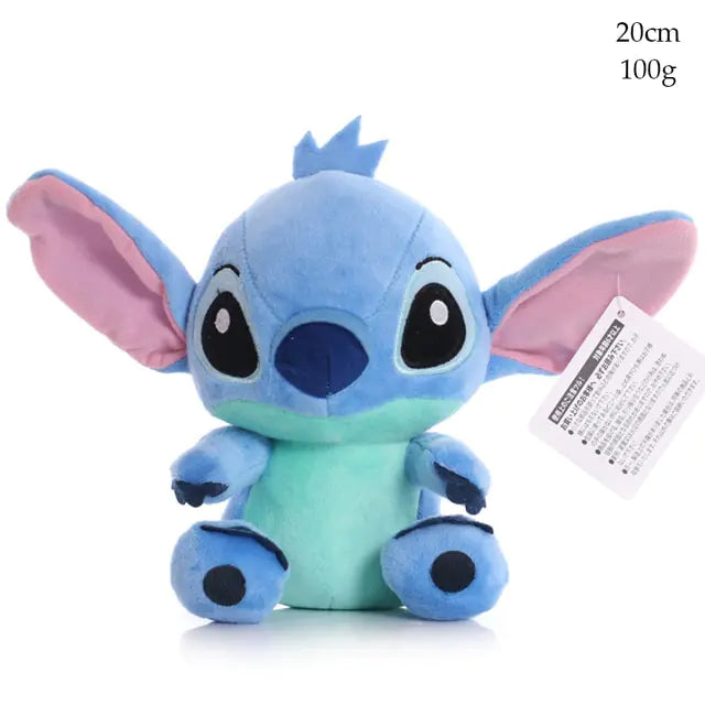 Cuddle Up with Disney's Stitch: Perfect Plush Gift