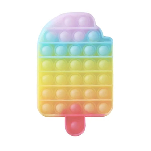 Ice Cream Anti-Stress Fidget Toy