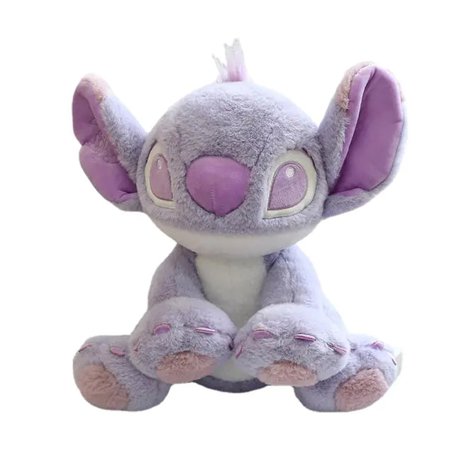 Cuddle Up with Disney's Stitch: Perfect Plush Gift