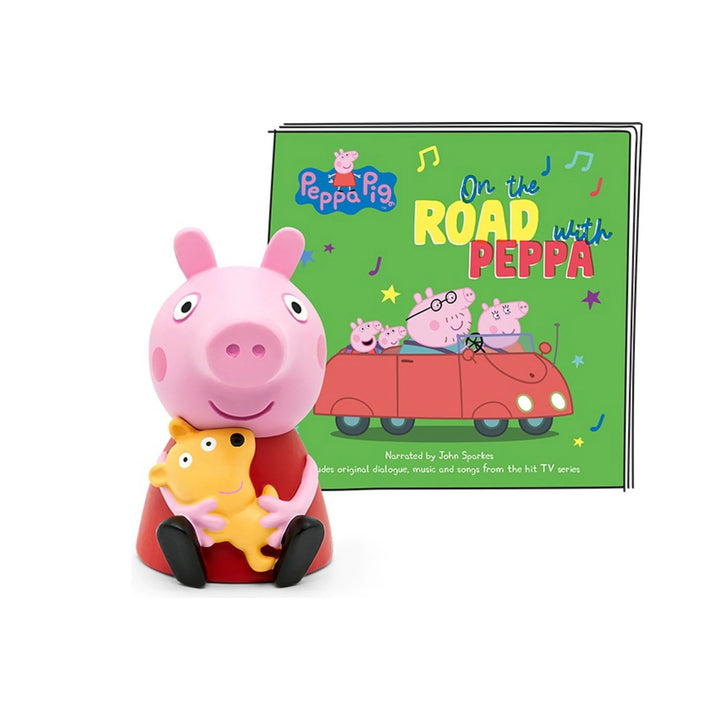 Tonies - Peppa Pig Audio Tonie