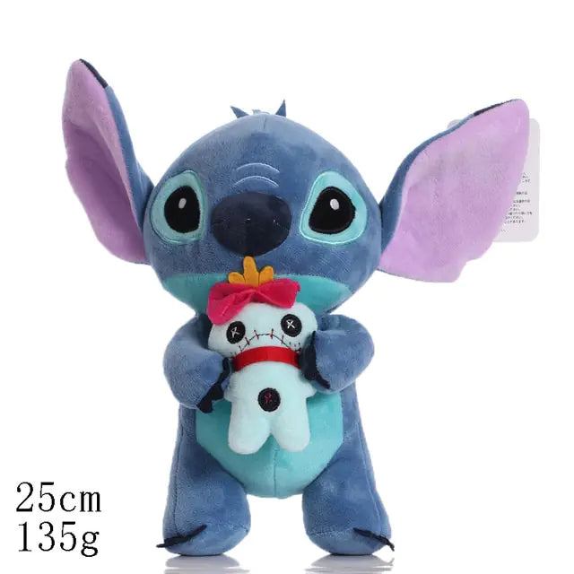 Cuddle Up with Disney's Stitch: Perfect Plush Gift