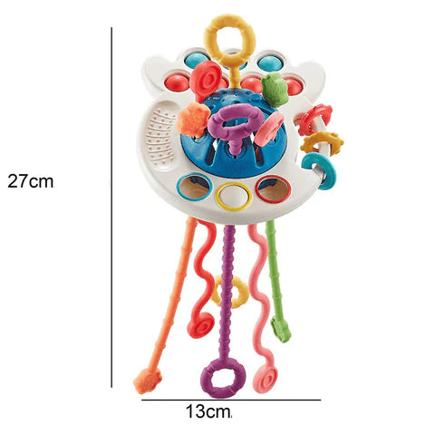 Teething Sensory Play Toys