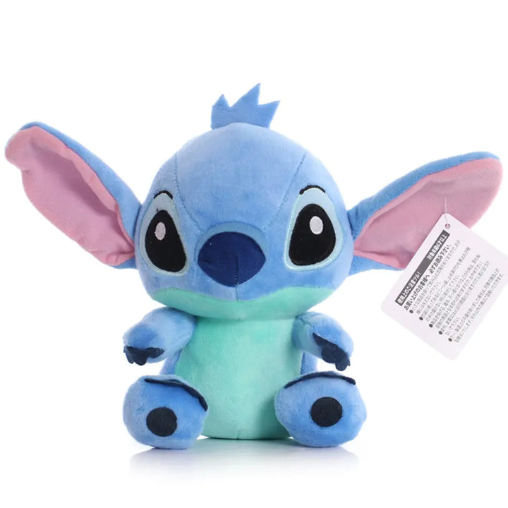 Cuddle Up with Disney's Stitch: Perfect Plush Gift