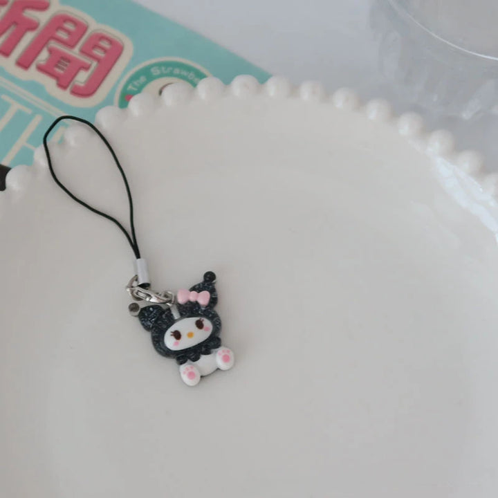 Sanrio Character Phone Pendant