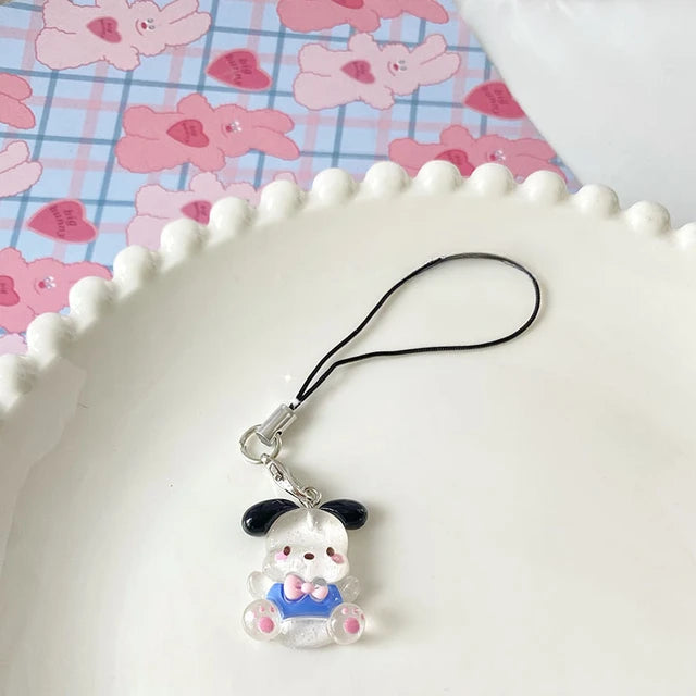 Sanrio Character Phone Pendant