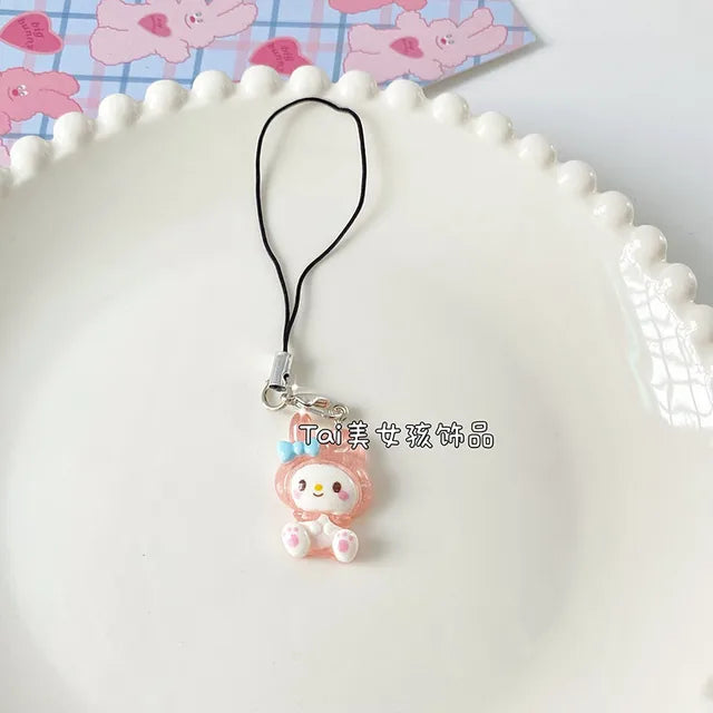 Sanrio Character Phone Pendant