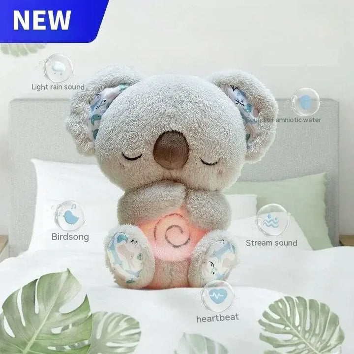 Otter Plush Toy: Comfort and Calm for Baby