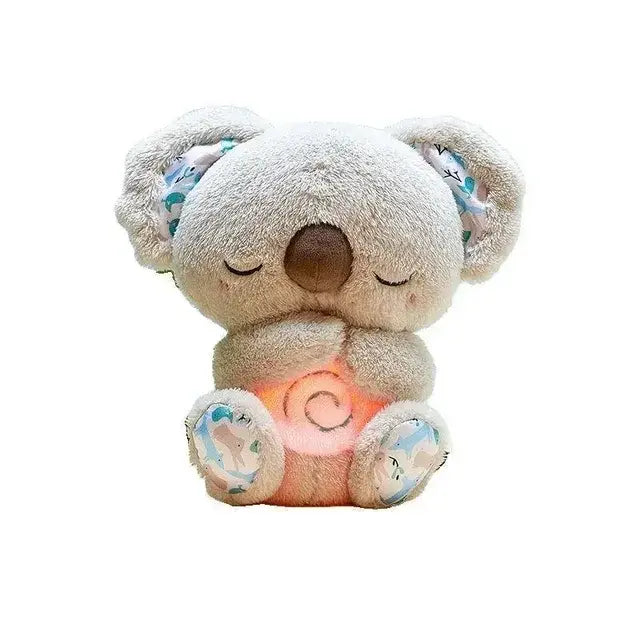 Otter Plush Toy: Comfort and Calm for Baby