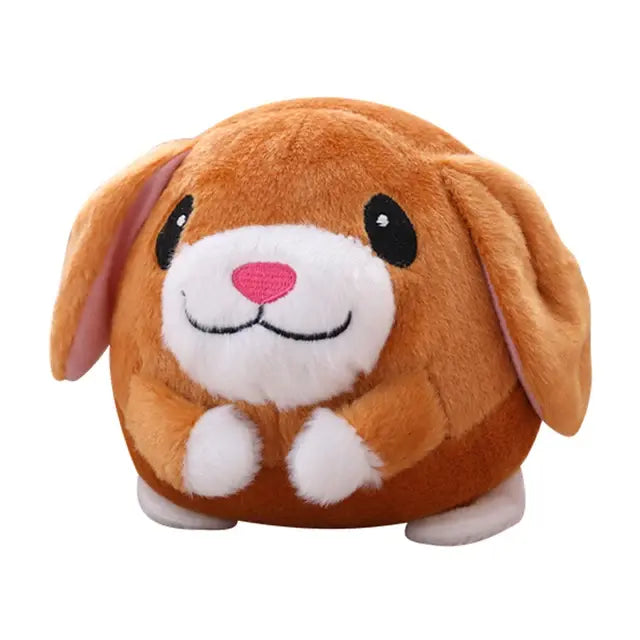 Automatic Bouncing Pet Plushie