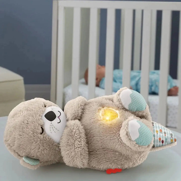 Snuggle Otter: Your Baby’s Soothing Bedtime Companion