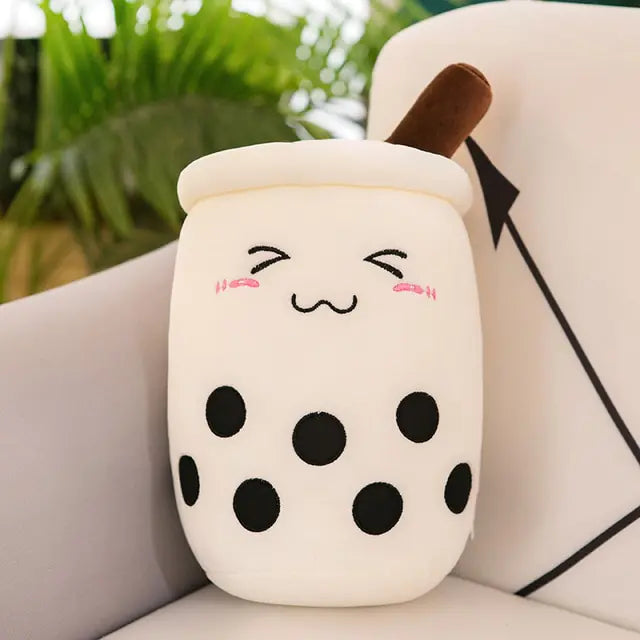 Bubble Tea Plush Toy