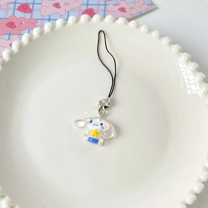 Sanrio Character Phone Pendant