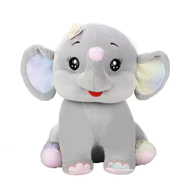 Jumbo Elephant Plush Toy