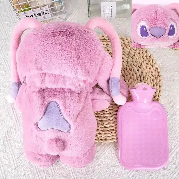 Stitch Hotwater Bottle