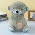 Baby Plush Breathing Bear: The Ultimate Sleep Companion