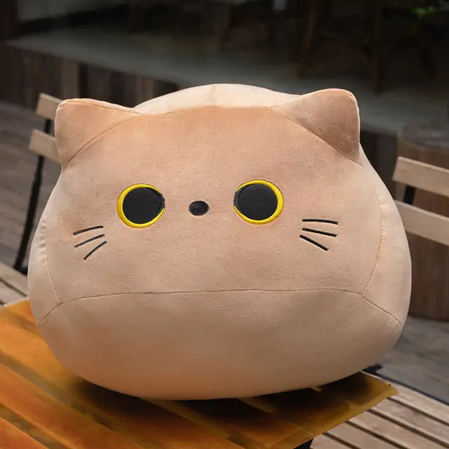 Plush Animal Pillow Cushion: Cozy Comfort for All Ages