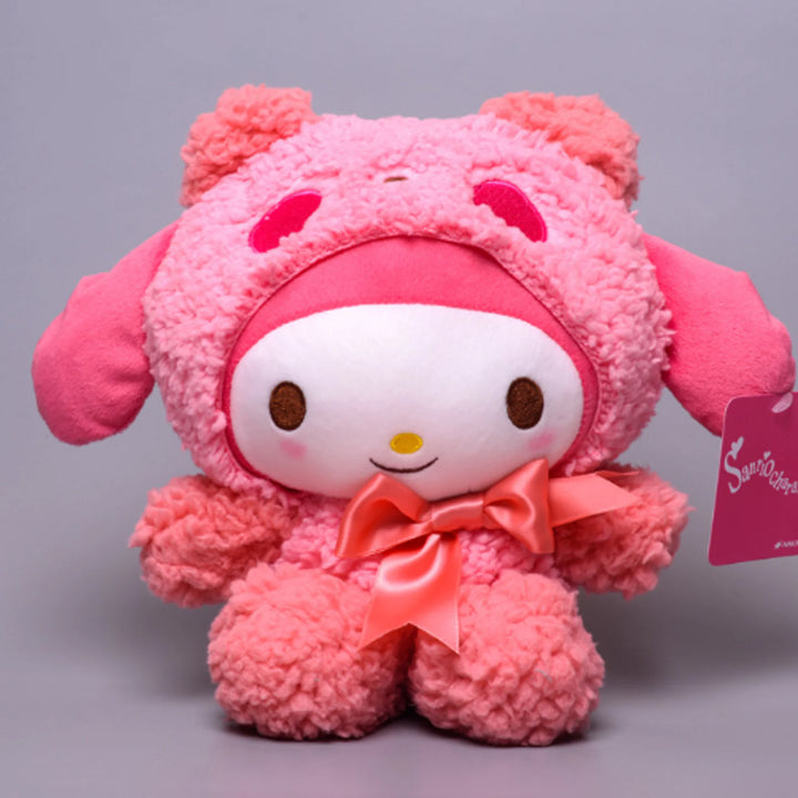 Hello Kitty Plushie