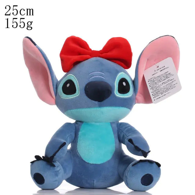 Cuddle Up with Disney's Stitch: Perfect Plush Gift