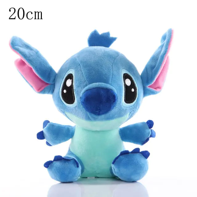 Cuddle Up with Disney's Stitch: Perfect Plush Gift