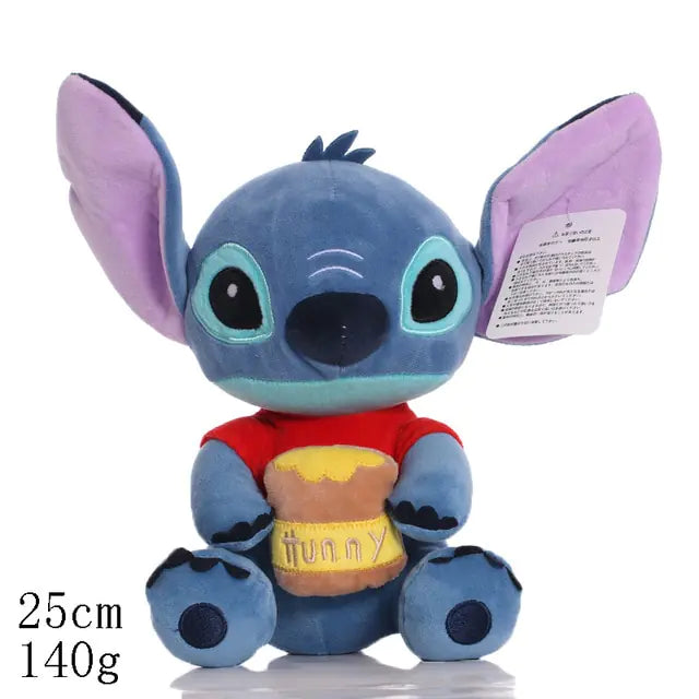 Cuddle Up with Disney's Stitch: Perfect Plush Gift