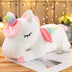 Giant Unicorn Plush Toy